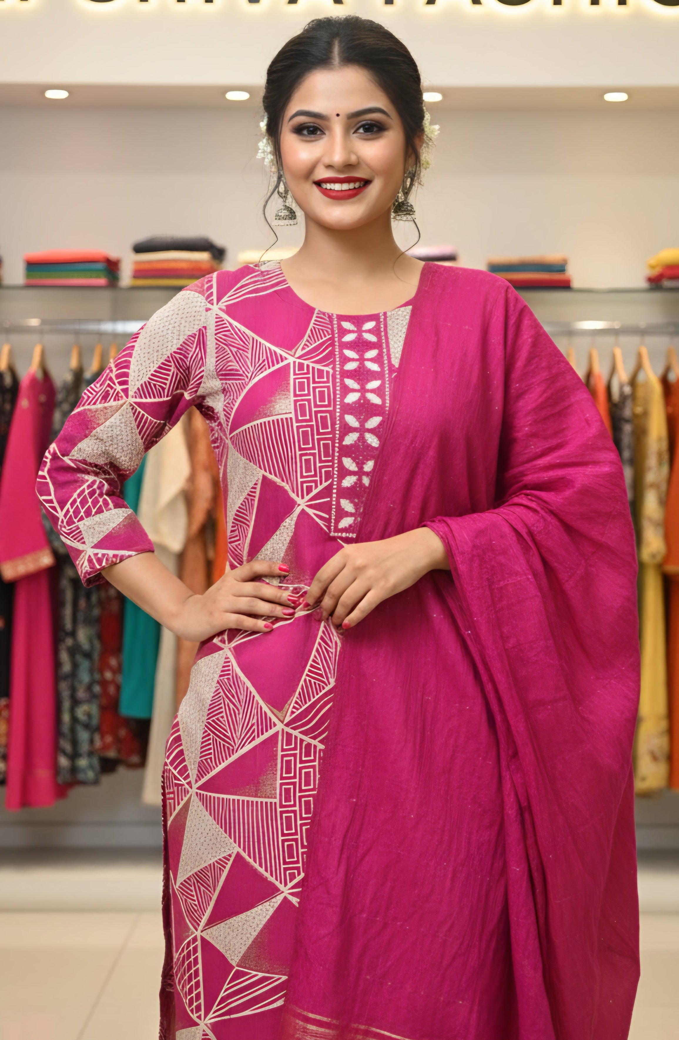 3pcs set(Vatican discharge print)