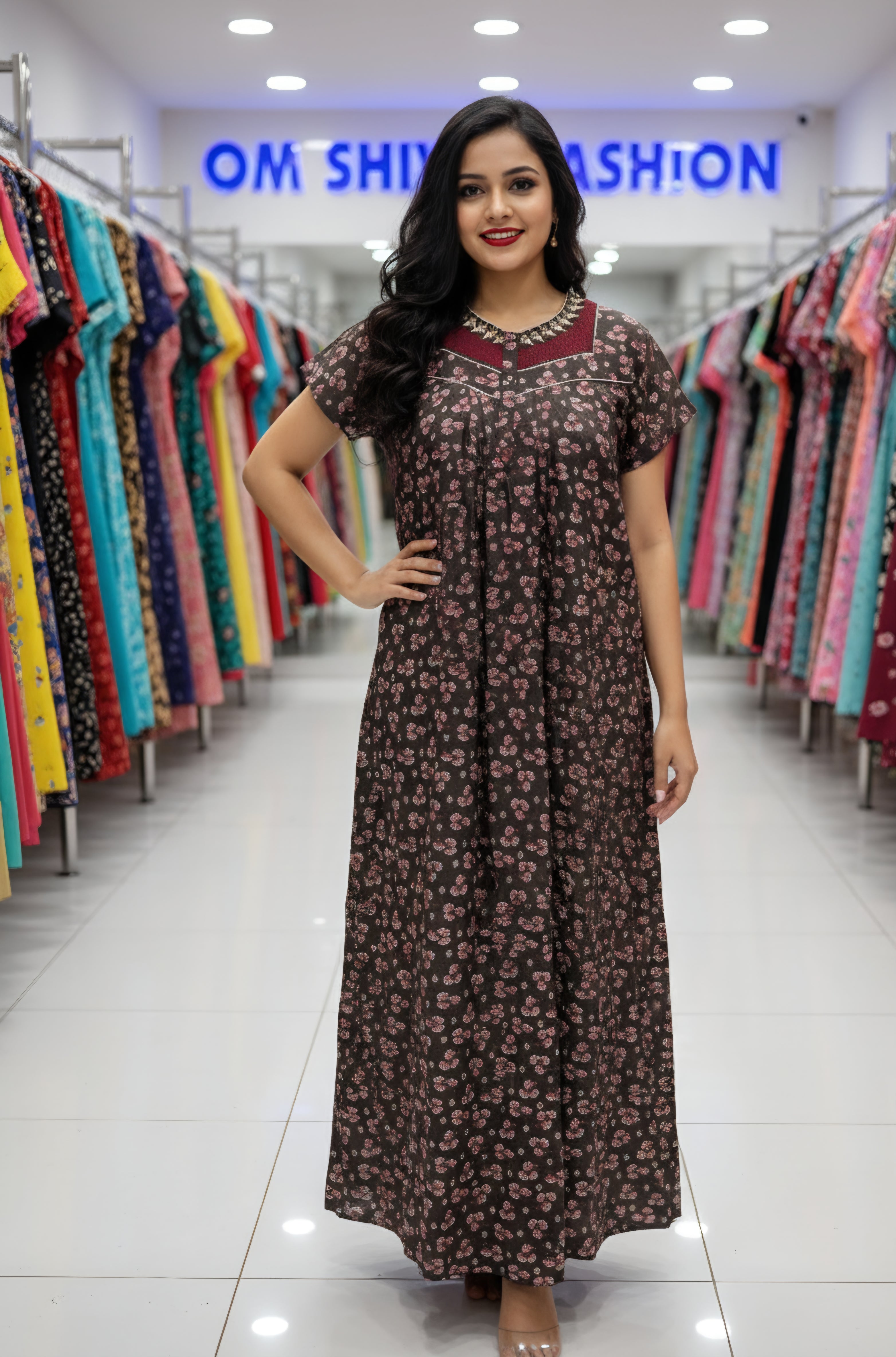 Heavy alpine nighties