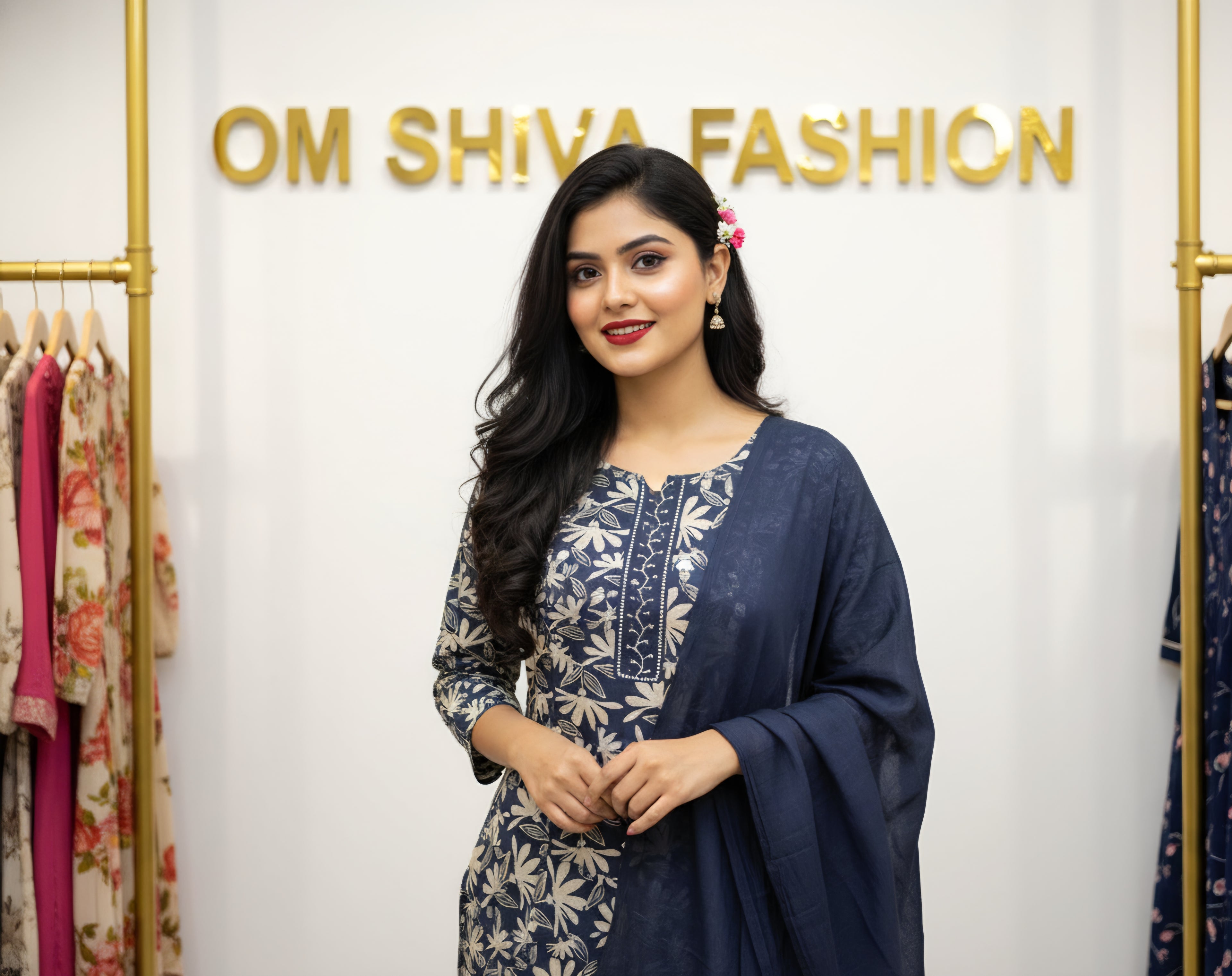 3pcs set(Veritican discharge print )