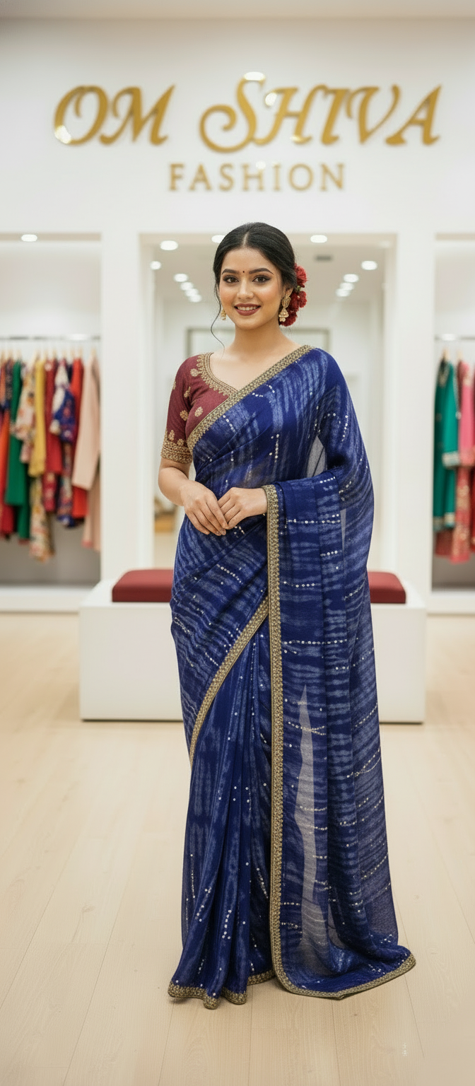 Fancy sarees