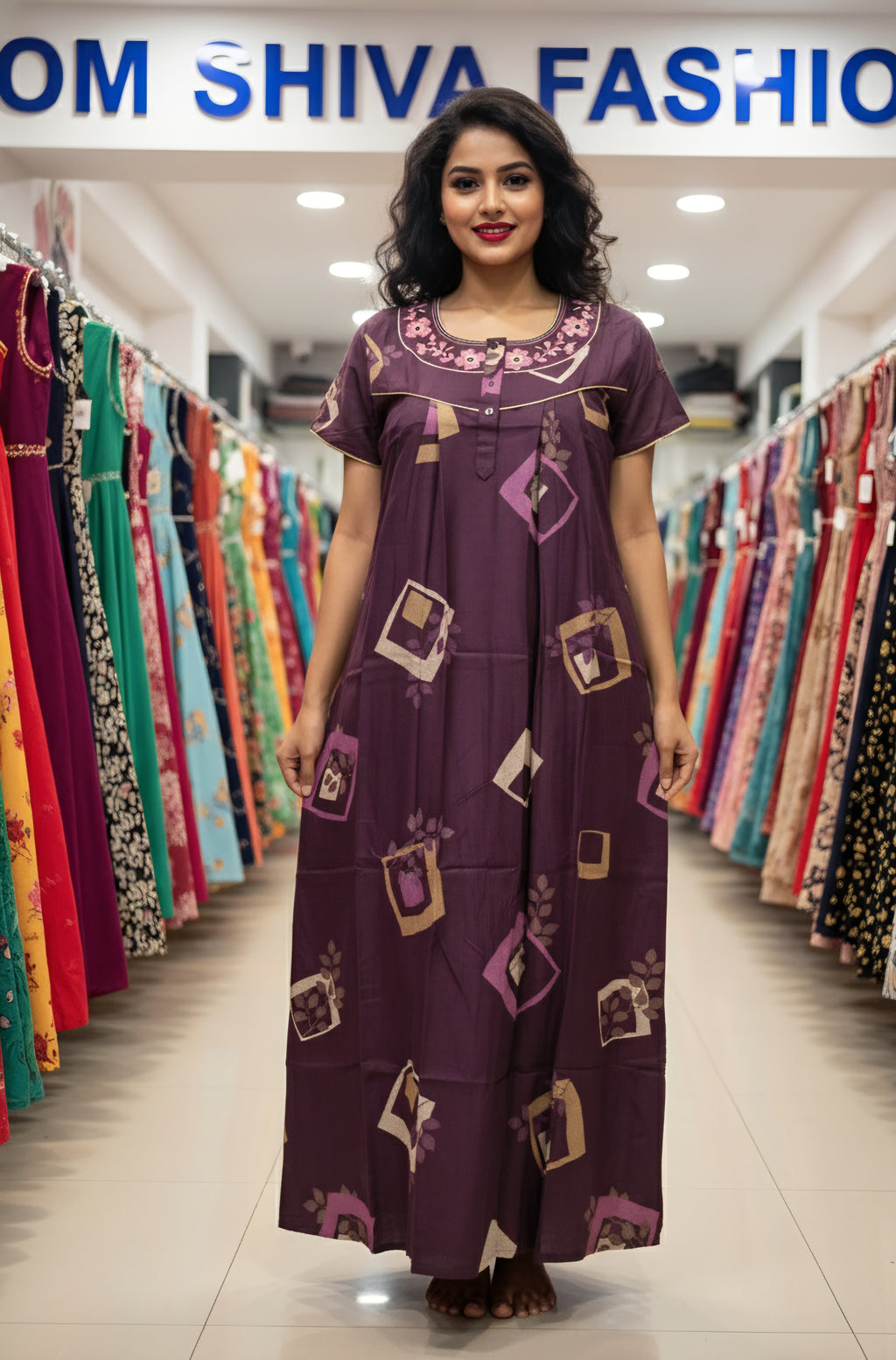 Heavy alpine nighties